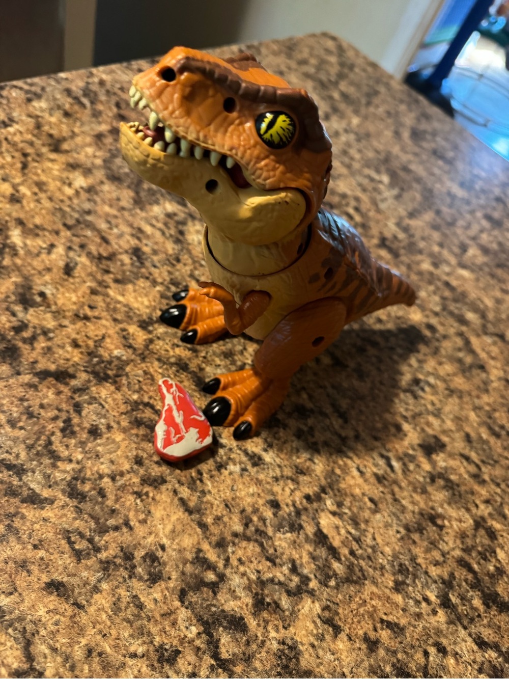Assorted Kids Dinosaur Toy Set - Picture 5 of 5